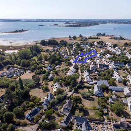 Fisherman'S Cottage Ile d'Arz Esterno foto