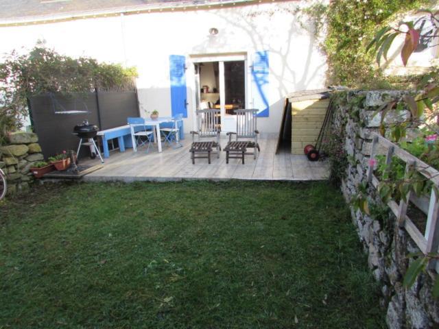 Fisherman'S Cottage Ile d'Arz Esterno foto