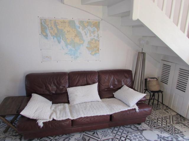 Fisherman'S Cottage Ile d'Arz Esterno foto