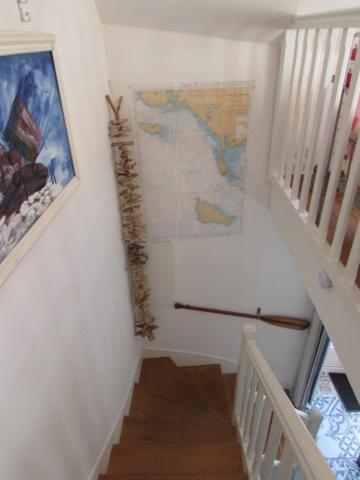 Fisherman'S Cottage Ile d'Arz Esterno foto