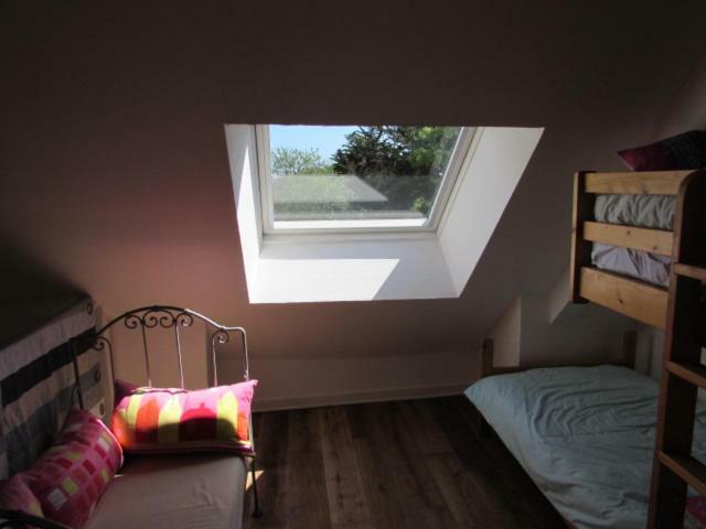 Fisherman'S Cottage Ile d'Arz Esterno foto