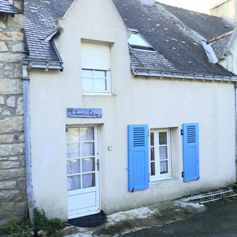 Fisherman'S Cottage Ile d'Arz Esterno foto